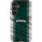 Michigan State University Jersey Grey Galaxy S25 Impact Case